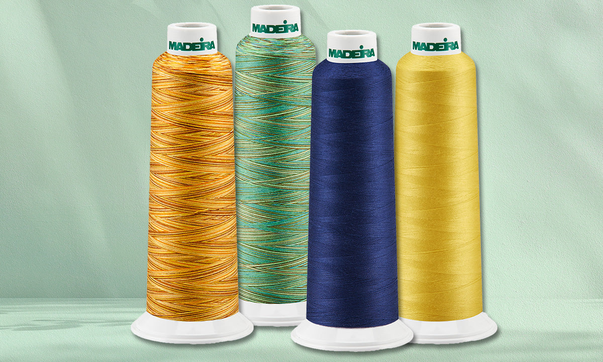 AeroQuilt - Longarm Quilting Thread