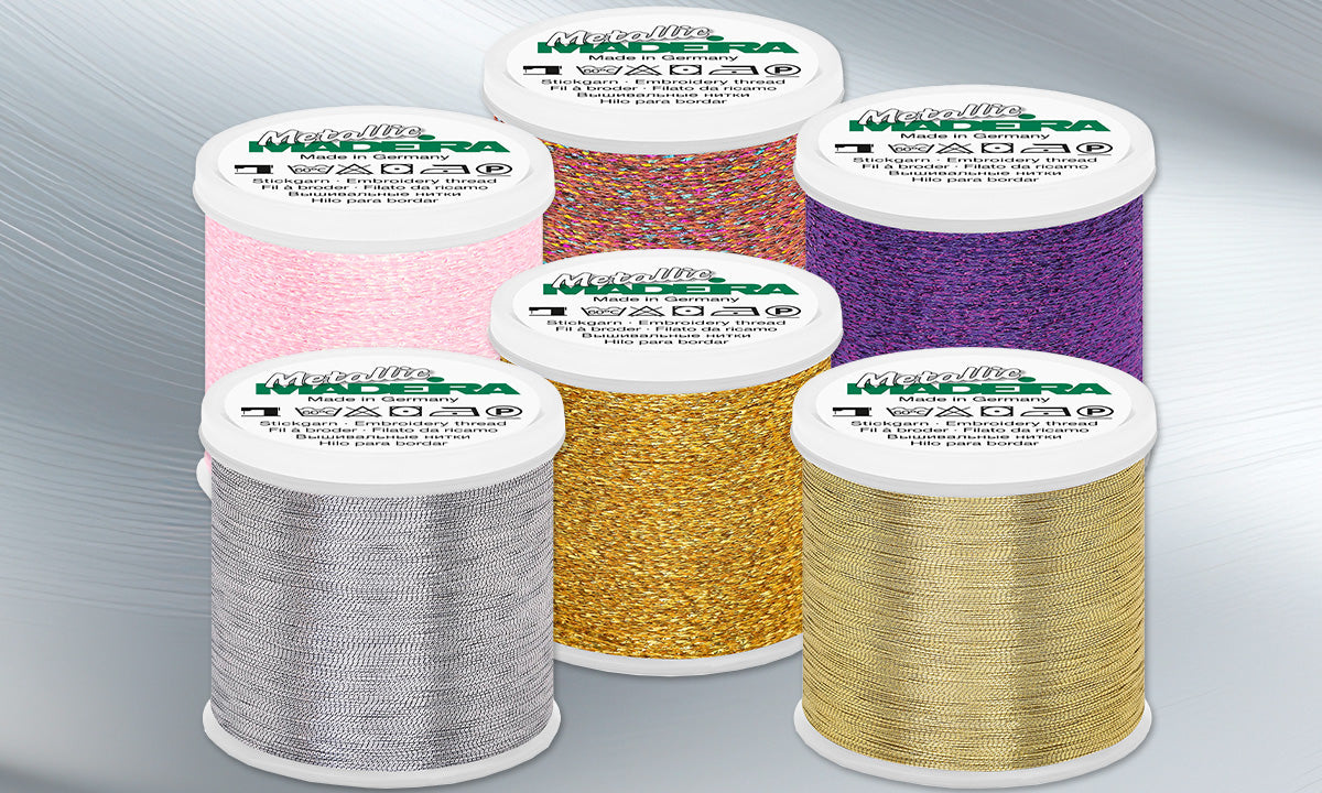 Metallic Threads