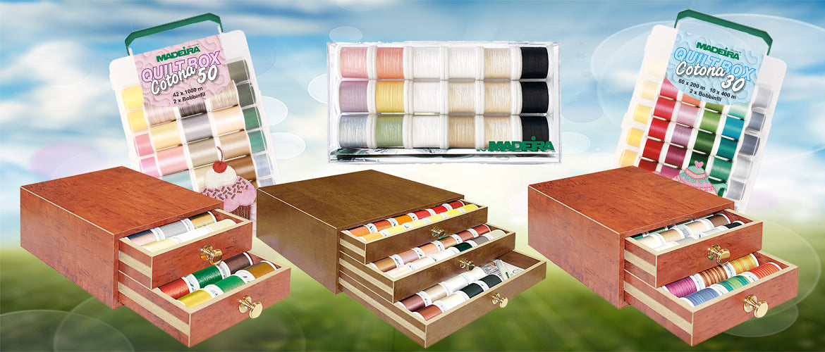 Cotona Assortment Cases