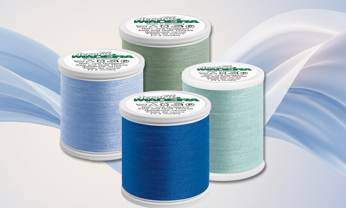 Aerofil Polyester Threads