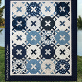 Aria - 1/2 yard or Fat Quarter Pattern 239