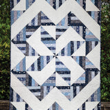 Ariel - 2-1/2" Strip Pattern 234