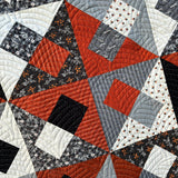 Billie - 10" square Pattern 238