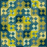 Billie - 10" square Pattern 238
