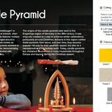 Christmas in Europe Book