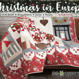 Christmas in Europe Book