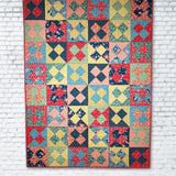 Billie - 10" square Pattern 238