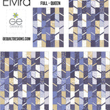 Elvira - Fat Quarter Pattern 218