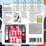 Elvira - Fat Quarter Pattern 218