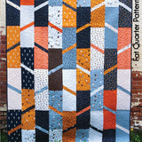 Elvira - Fat Quarter Pattern 218