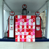 Elvira - Fat Quarter Pattern 218