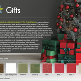 Christmas in Europe Book