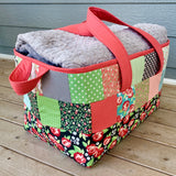 Grab N' Go Tote Pattern 229