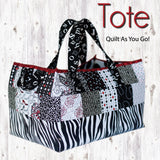 Grab N' Go Tote Pattern 229