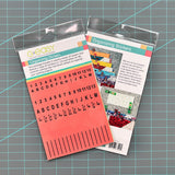 GEasy Organizing Stickers GE-1102