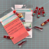 GEasy Organizing Stickers GE-1102