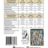 Jolee -  1/2 yard or Fat Quarter Pattern 241