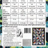 June - Stripology Mixer Pattern 230