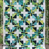 June - Stripology Mixer Pattern 230