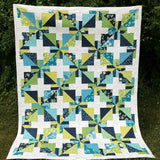 June - Stripology Mixer Pattern 230