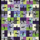 Nikki - 10" square Pattern 233