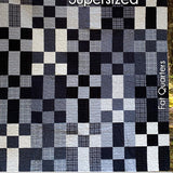 Nina Supersized - Fat Quarter Pattern 223