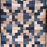 Phoenix - Fat Quarter Pattern 1 232