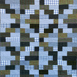 Phoenix - Fat Quarter Pattern 1 232