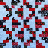Phoenix - Fat Quarter Pattern 1 232