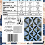 Phoenix - Fat Quarter Pattern 1 232