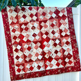 Billie - 10" square Pattern 238