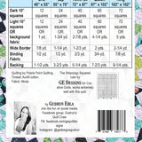 Roxanne - 10" Square Pattern 199