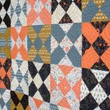 Roxanne - 10" Square Pattern 199