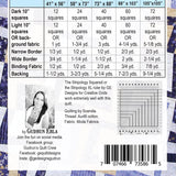 Venus - 10" Square Pattern 221