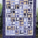 Venus - 10" Square Pattern 221