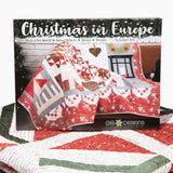 Christmas in Europe Book