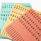 GEasy Organizing Stickers GE-1102