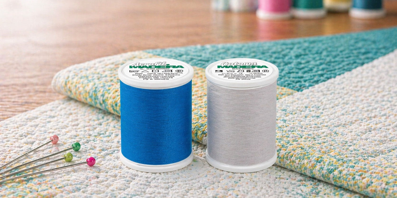 40wt vs 50wt Thread: Which Should You Use?
