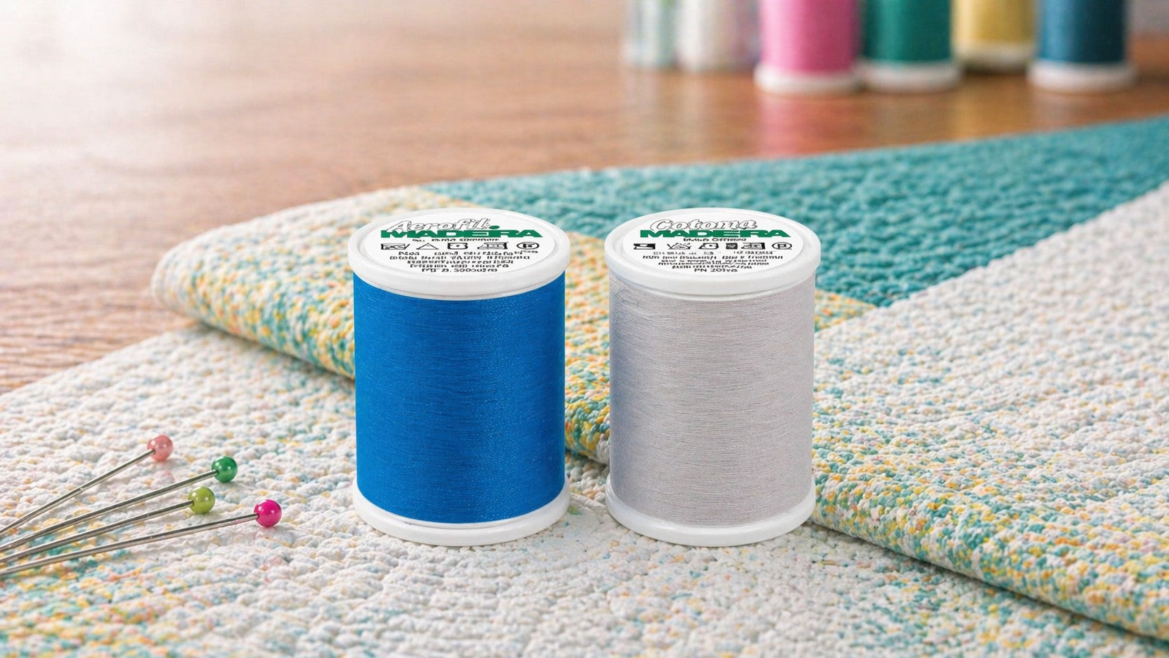 40wt vs 50wt Thread: Which Should You Use?