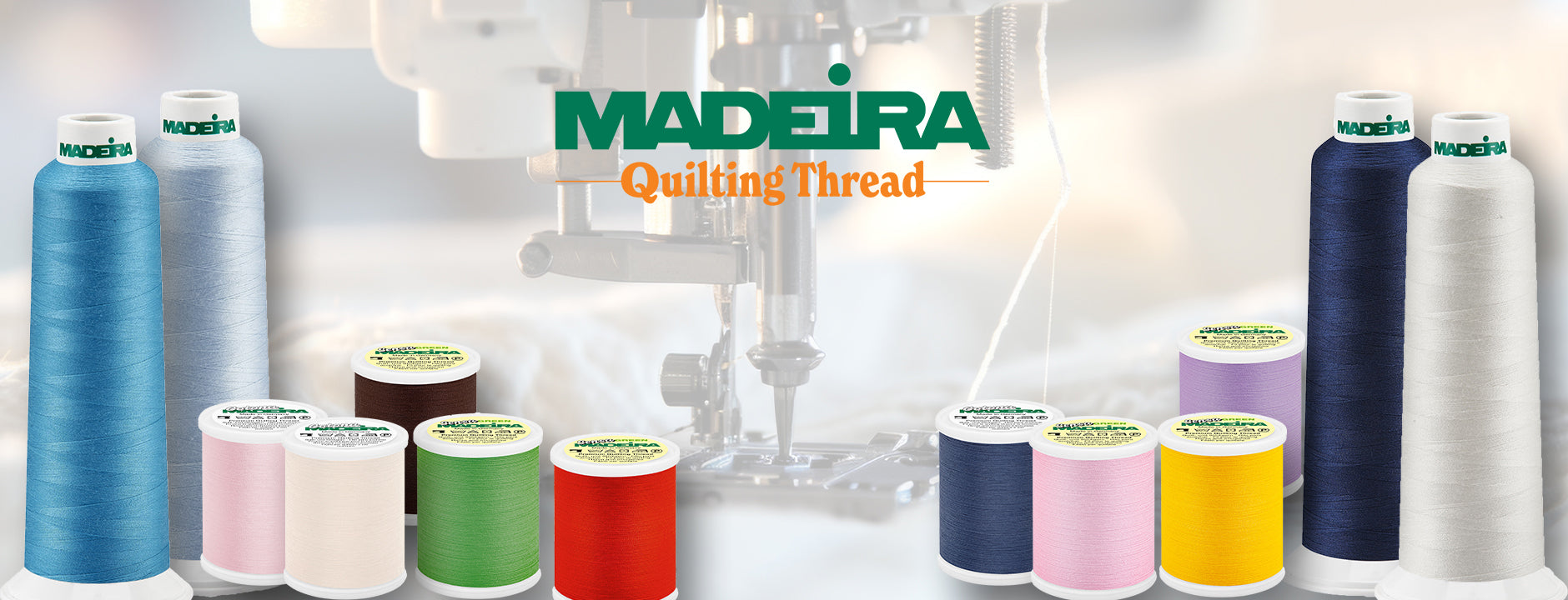 Quilting Thread Types, Tips & Best Practices