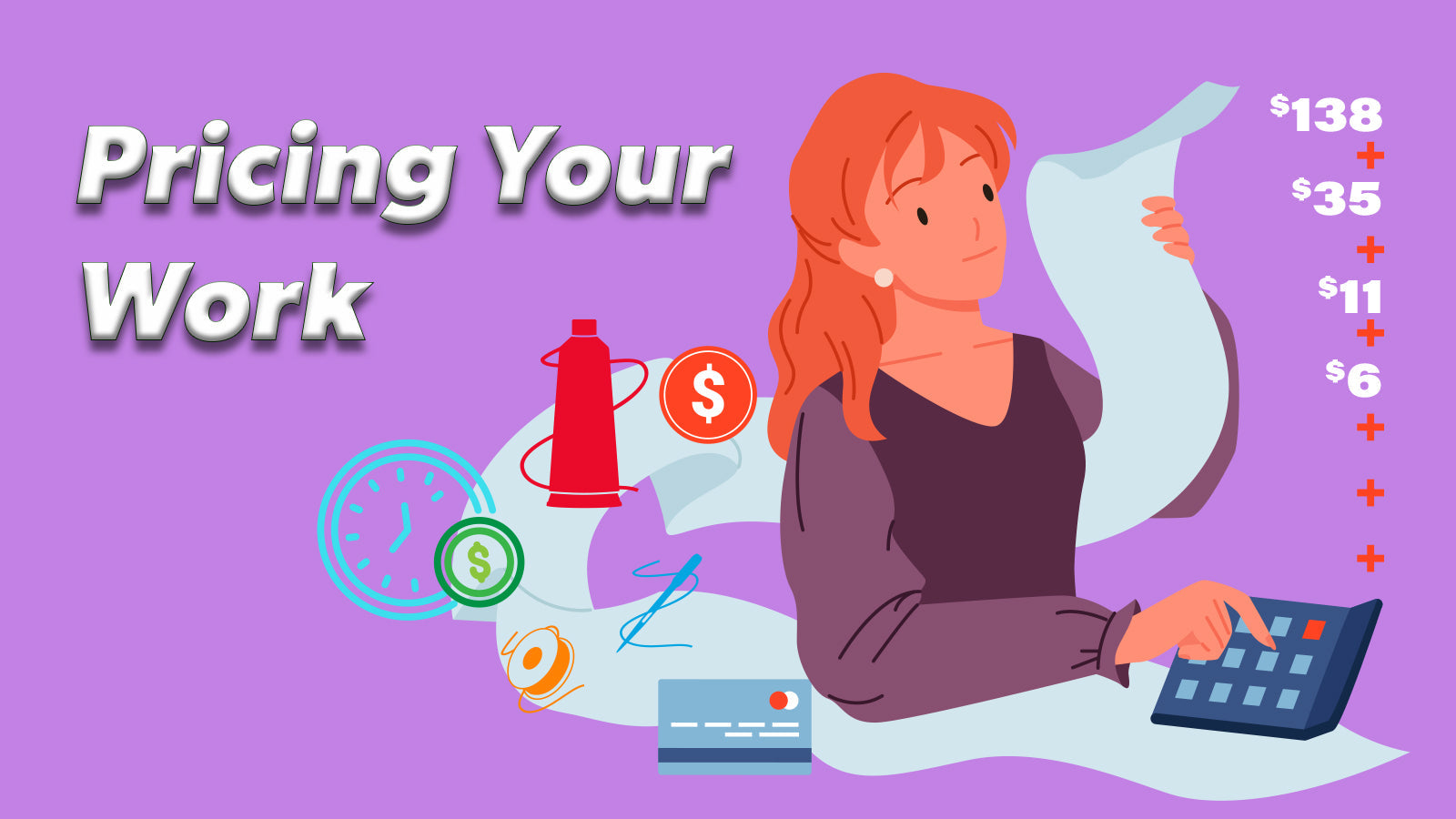 Pricing Your Longarm Quilting Services