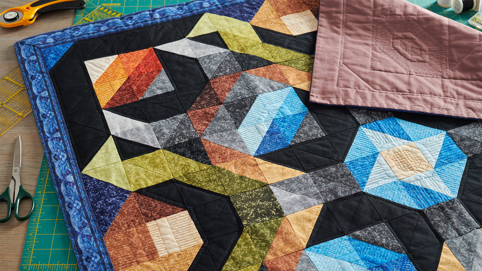 Mastering Quilting with Different Thread Weights: Tips & Techniques ...