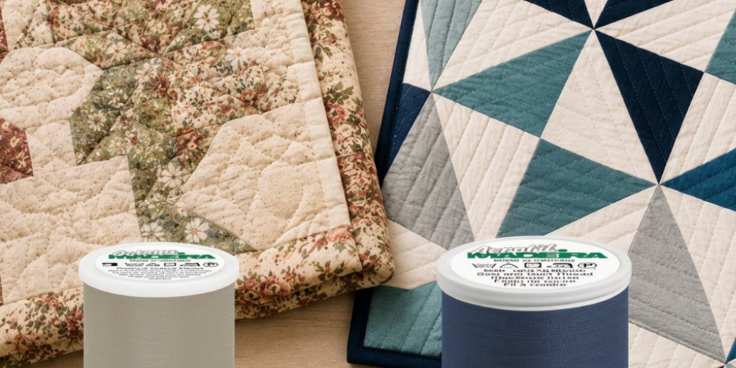 Cotona vs. Aerofil: Which Thread Is Right for Your Project?