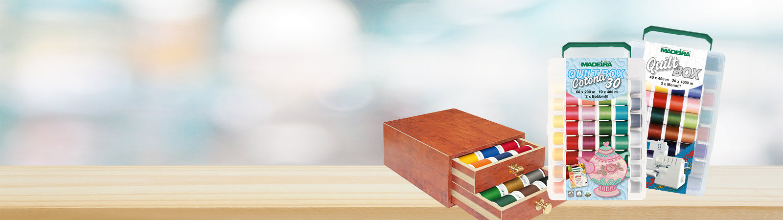 Madeira Thread Assortment Cases and Storage Chests – Madeira Quilting ...