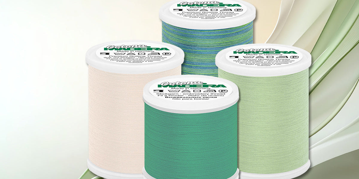 Cotona - Egyptian Cotton Thread
