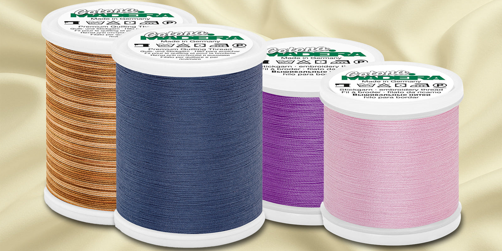 Egyptian Cotton Thread
