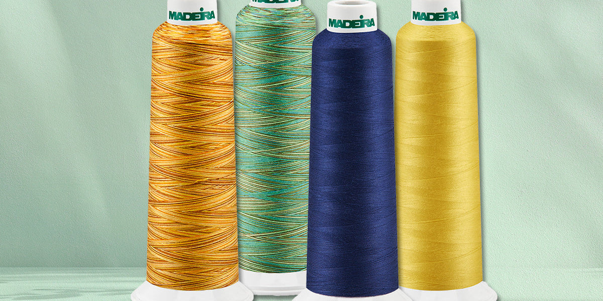 AeroQuilt - Longarm Quilting Thread