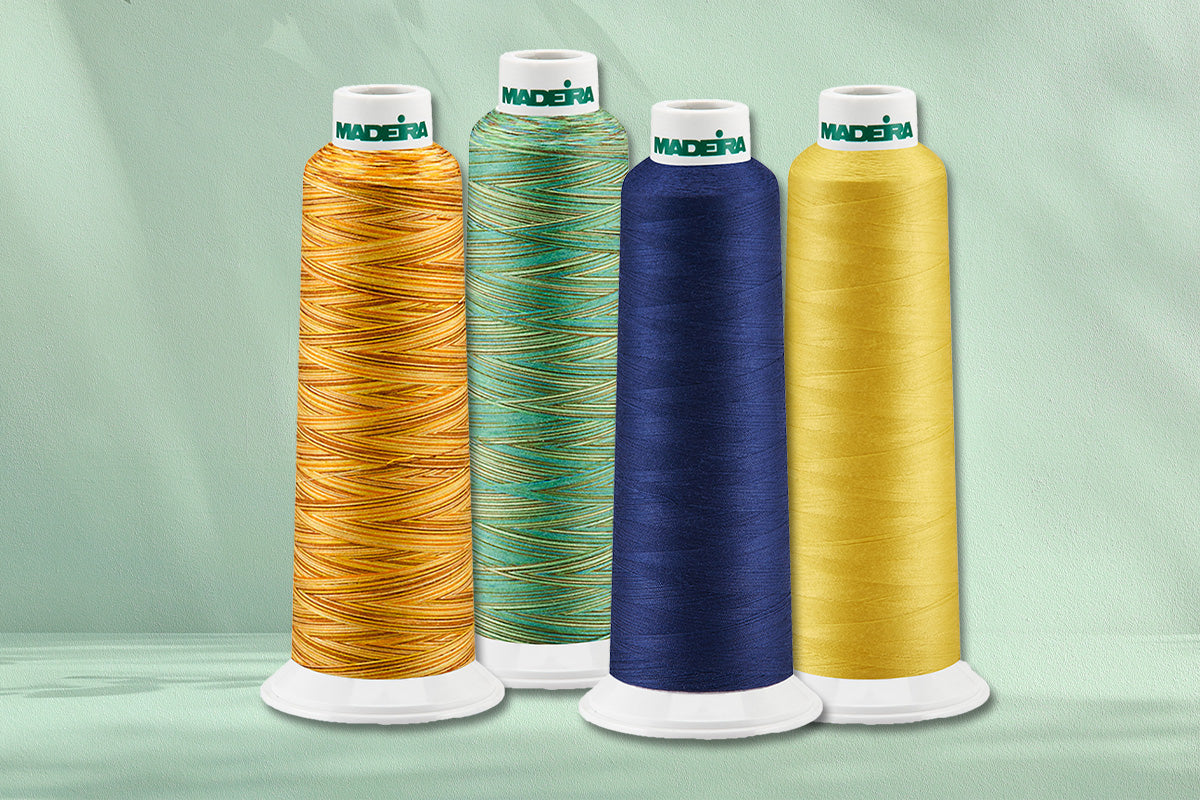 AeroQuilt - Longarm Quilting Thread