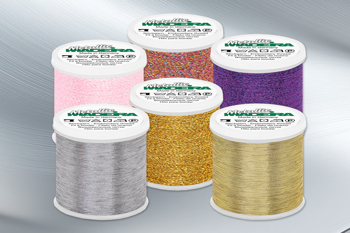 Metallic Threads
