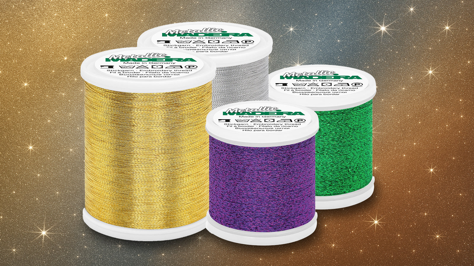 Metallic Threads